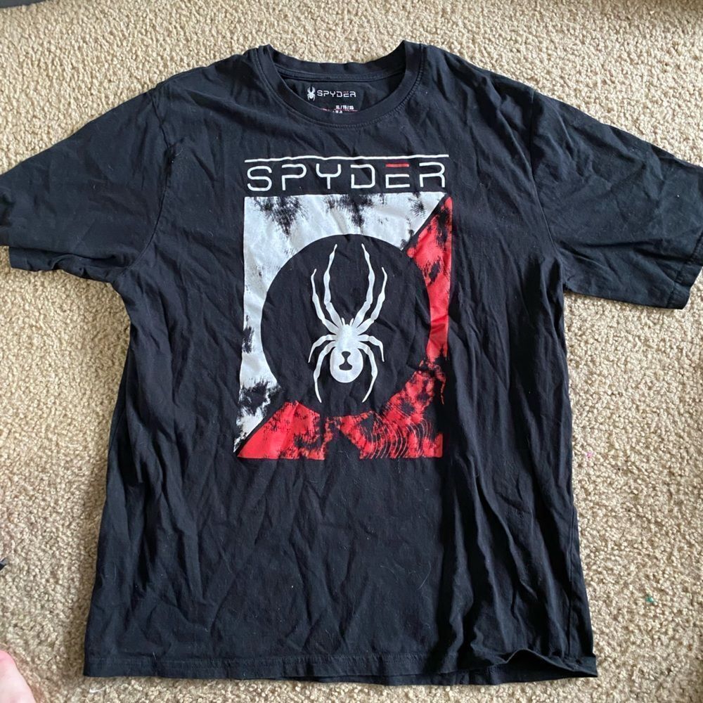 Boys Spyder Tshirt 